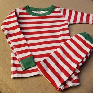 Hanna Anderson PJ size 4t